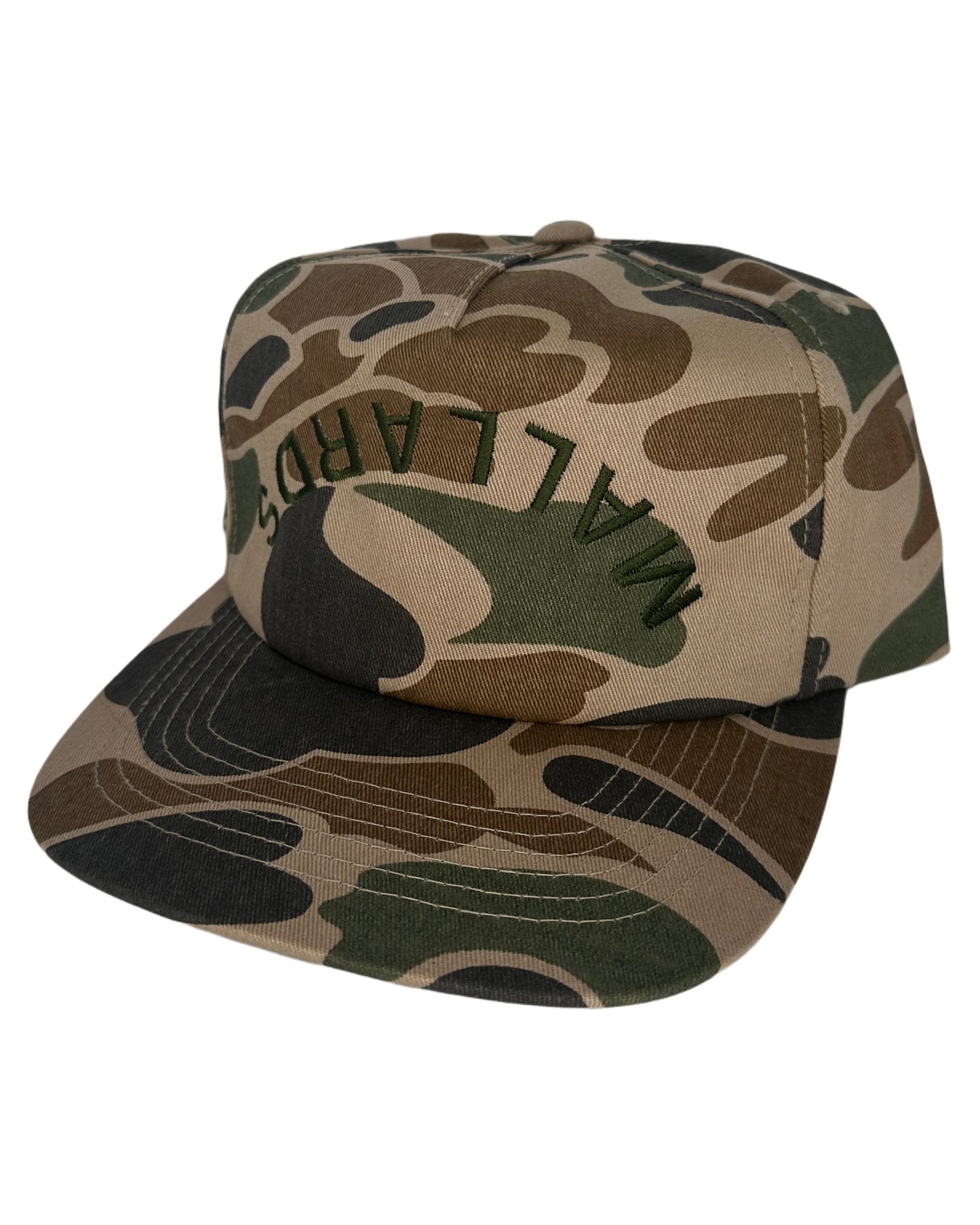 “MALLARDS” 5 Panel