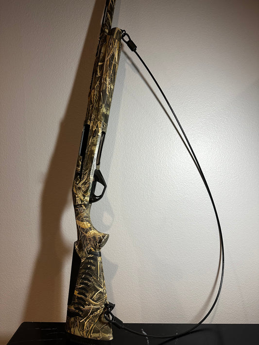 FCS Black Ultra Light Sling