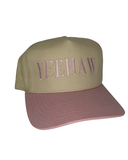 “YEEHAW” 5 Panel