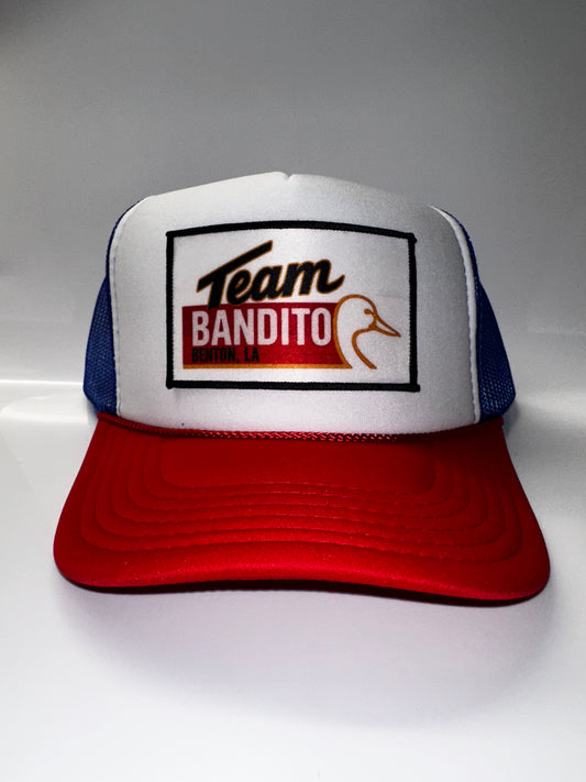“Merica” Trucker