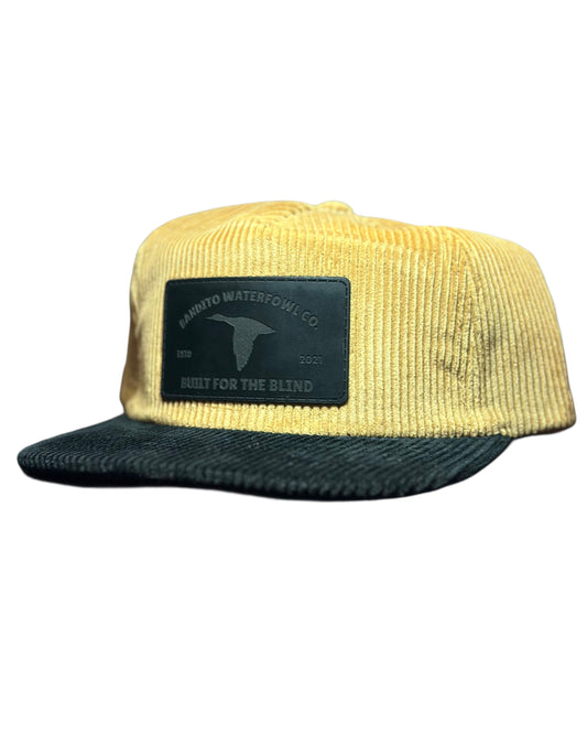 “GLD” Corduroy 5 Panel