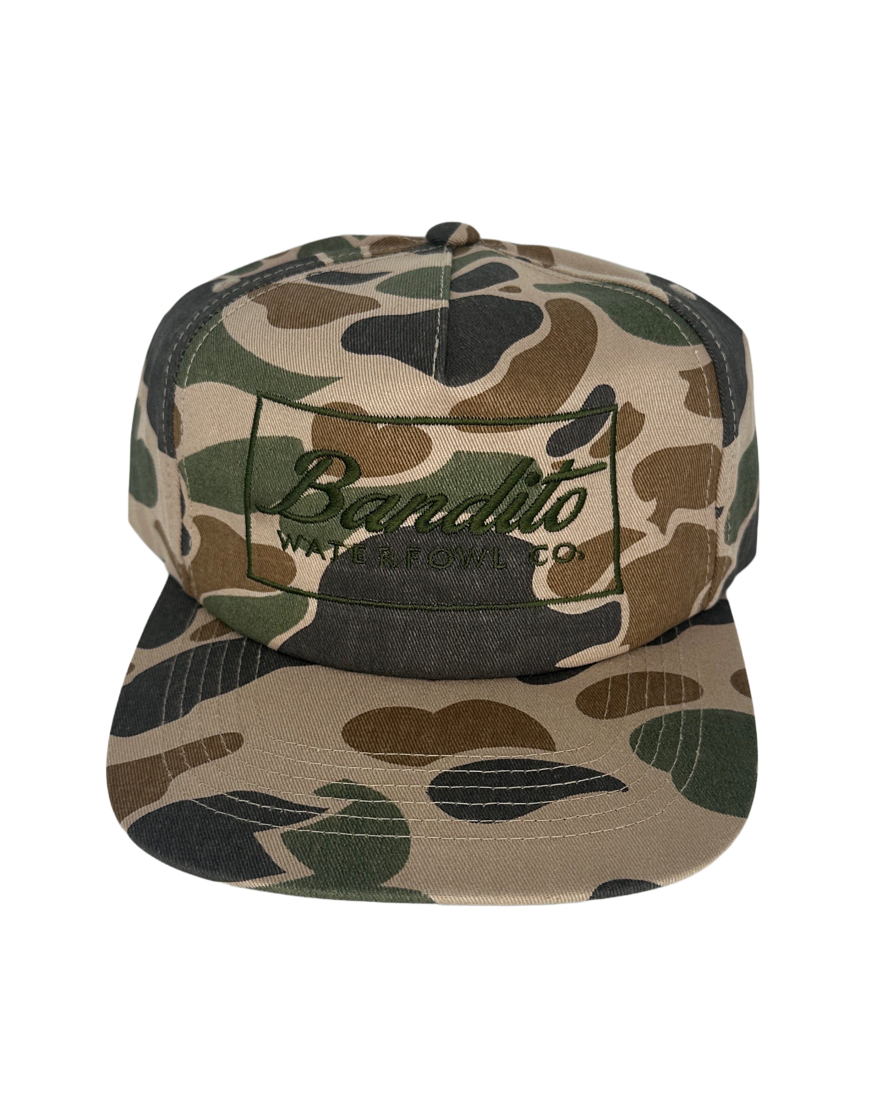 “DC” 5 Panel