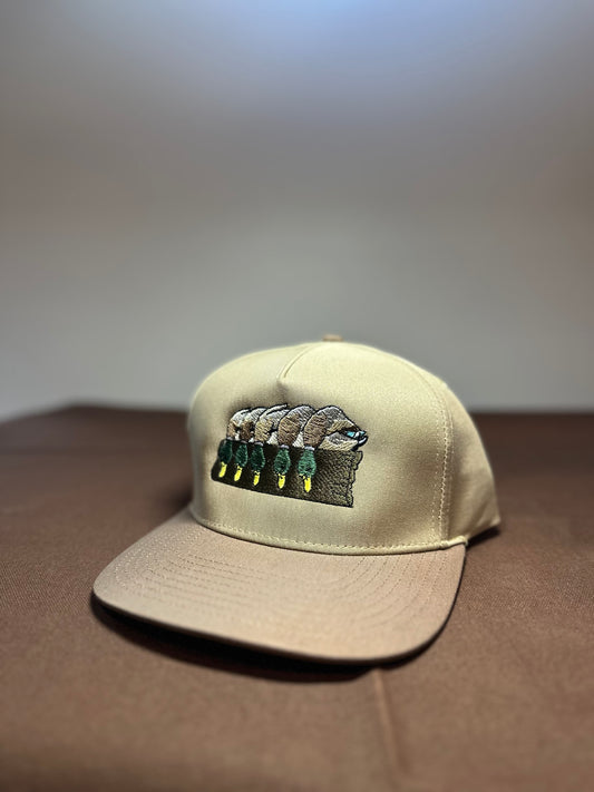 “STACK” 5 Panel