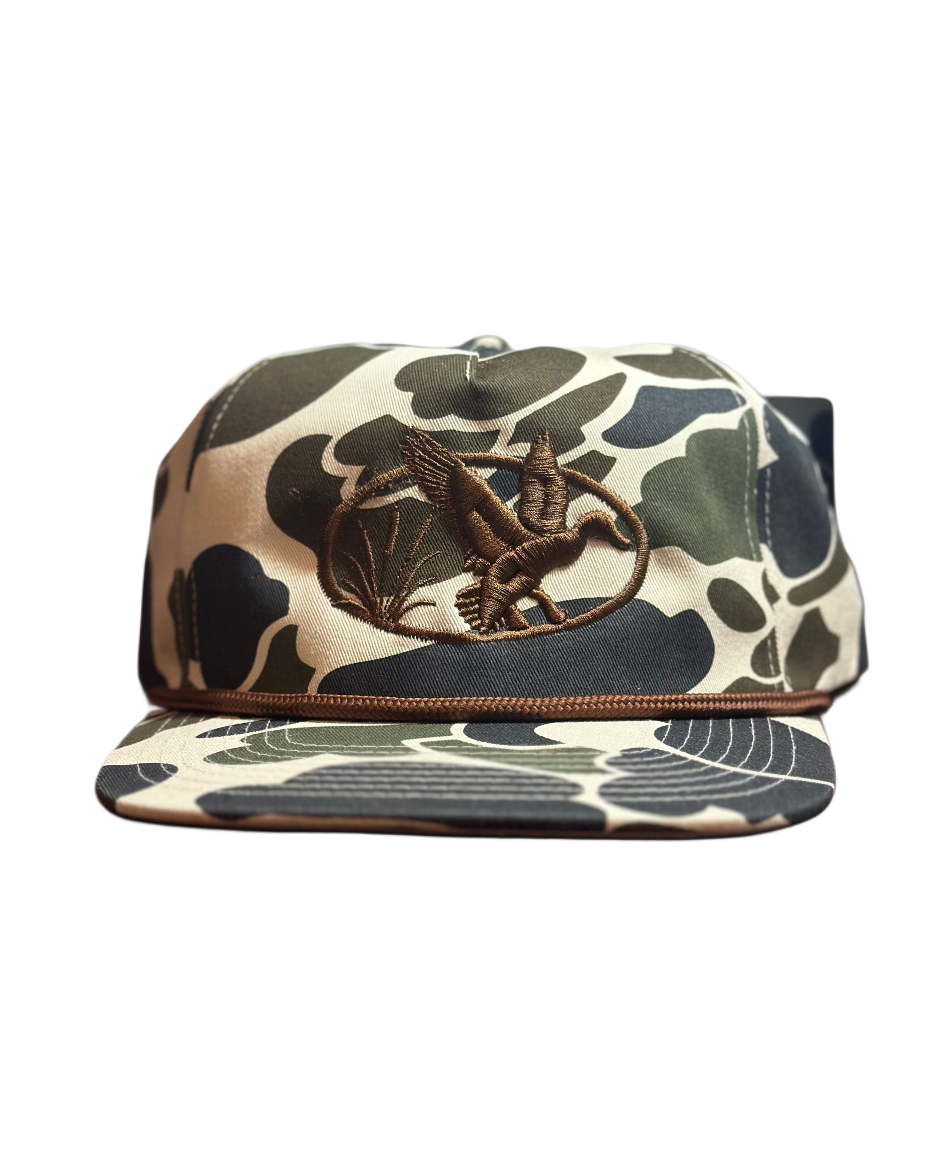 “OG” Rope (Duck Camo)