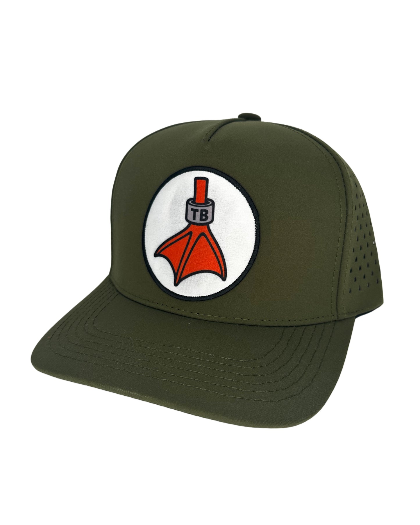 “BANDED” 5 Panel