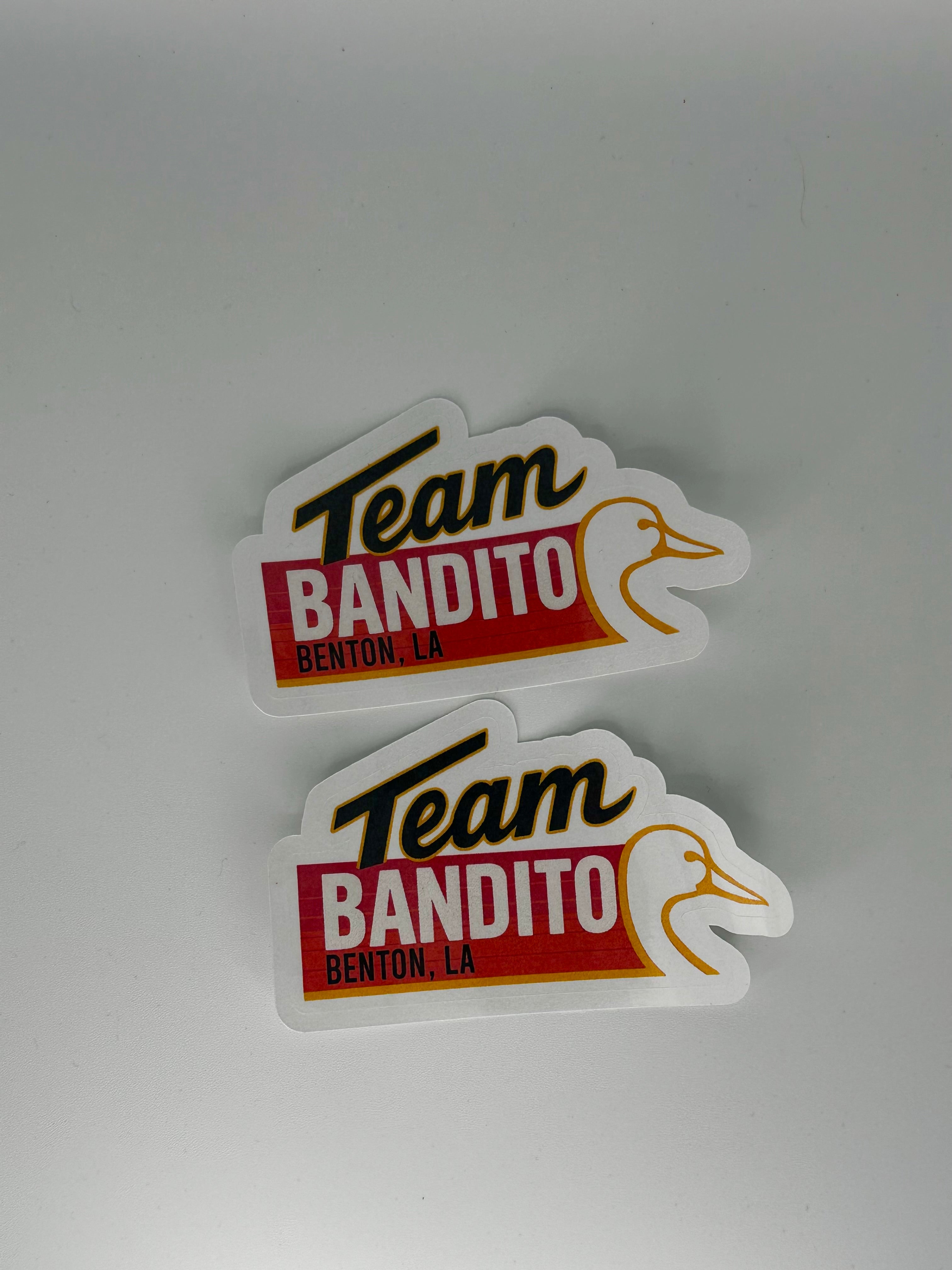 TB RETRO STICKER 4”