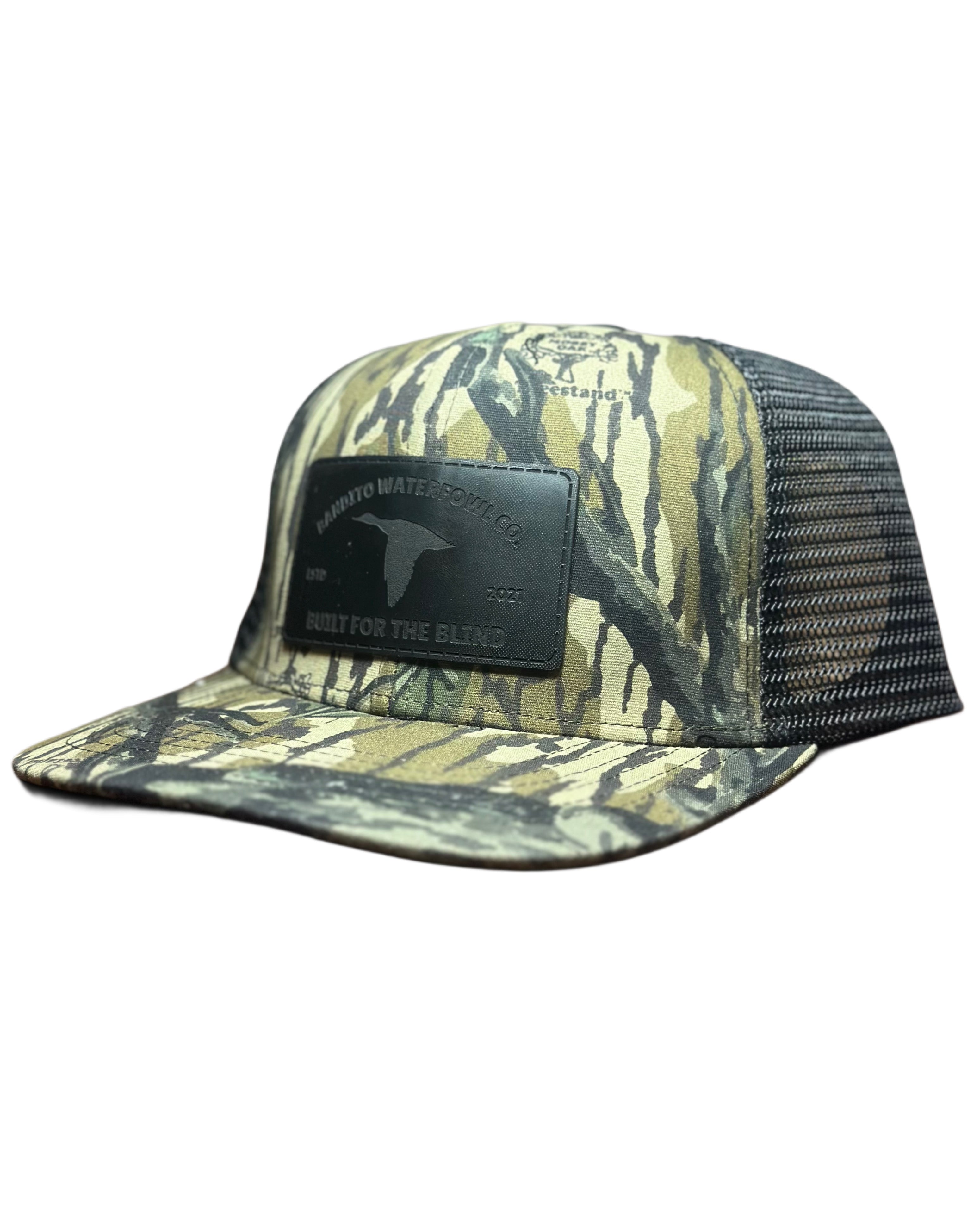 “BLK” Dad Hat