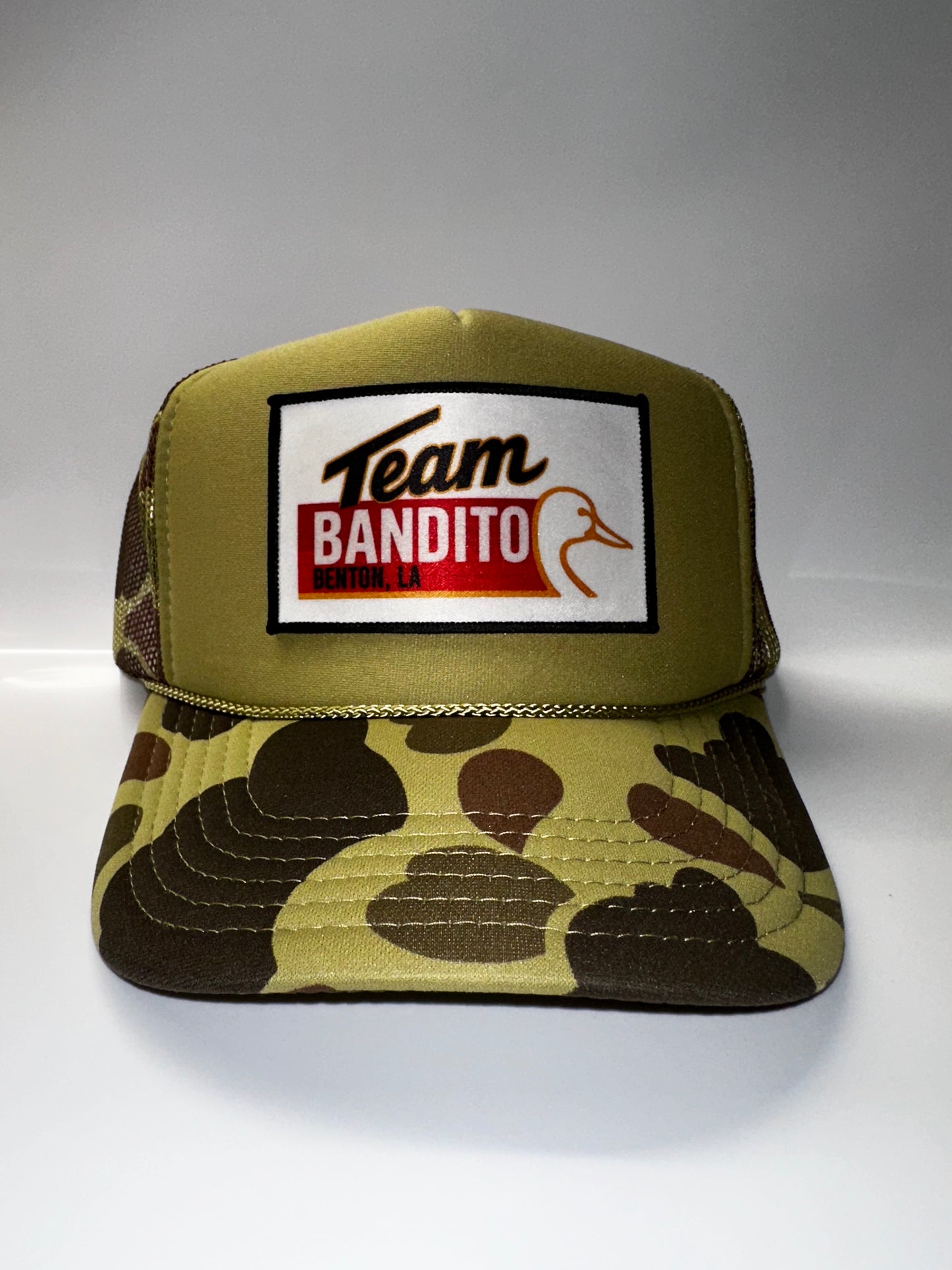 “Paw-Paw” Trucker (Retro Patch)