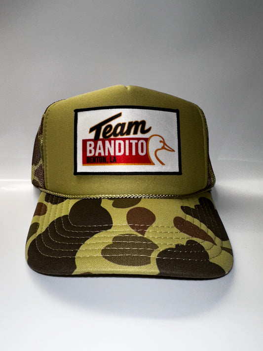 “Paw-Paw” Trucker (Retro Patch)