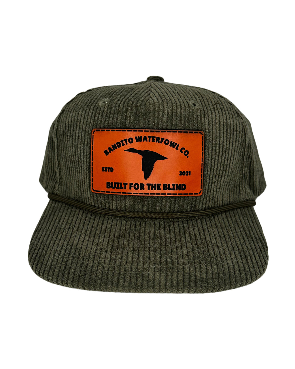 “OD” Corduroy Rope