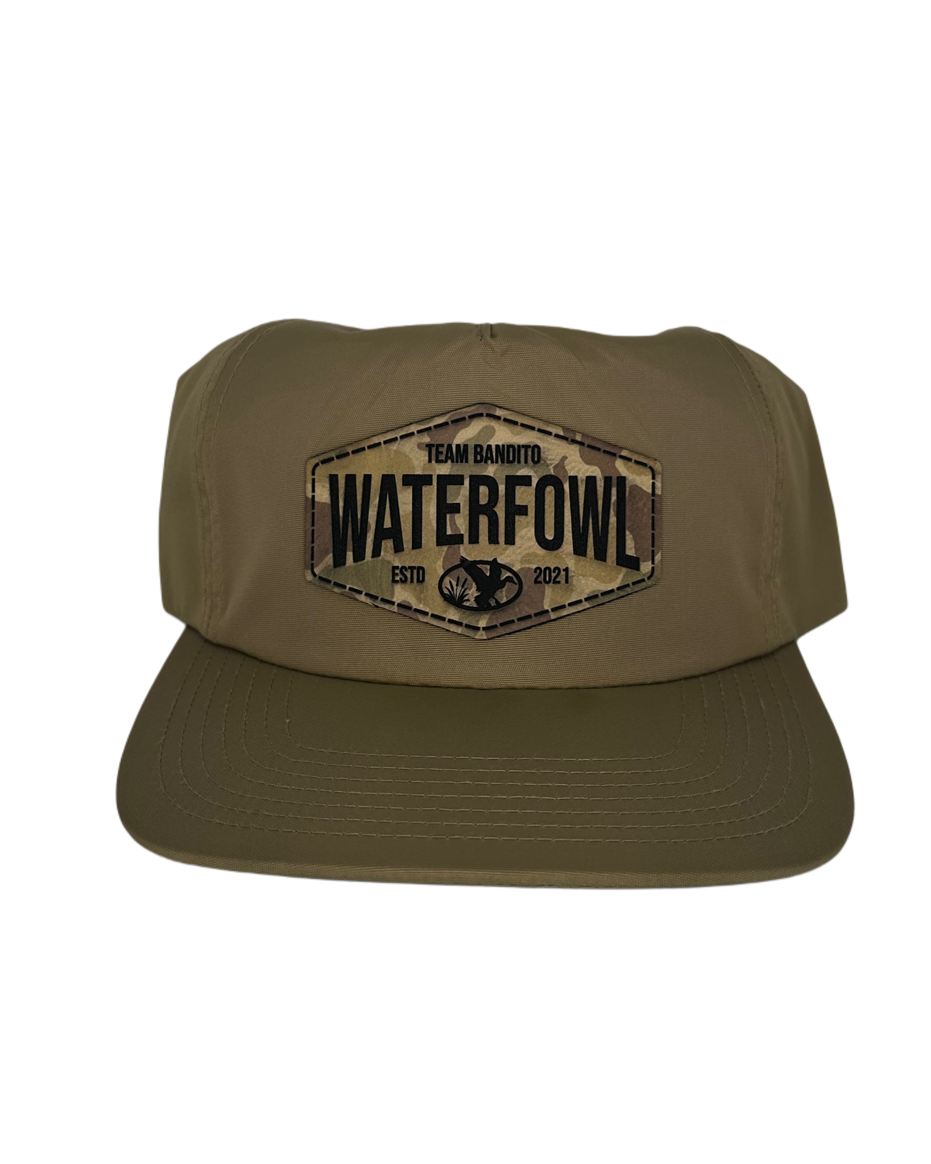 “MARSH” 5 Panel