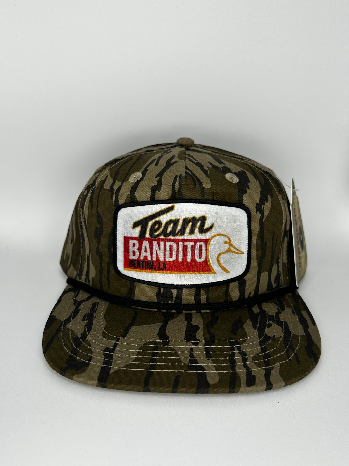 “Retro” Bottomland Rope