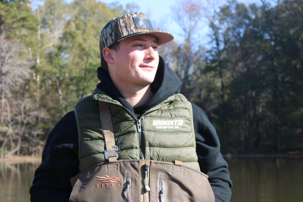 TB Puffer Vest