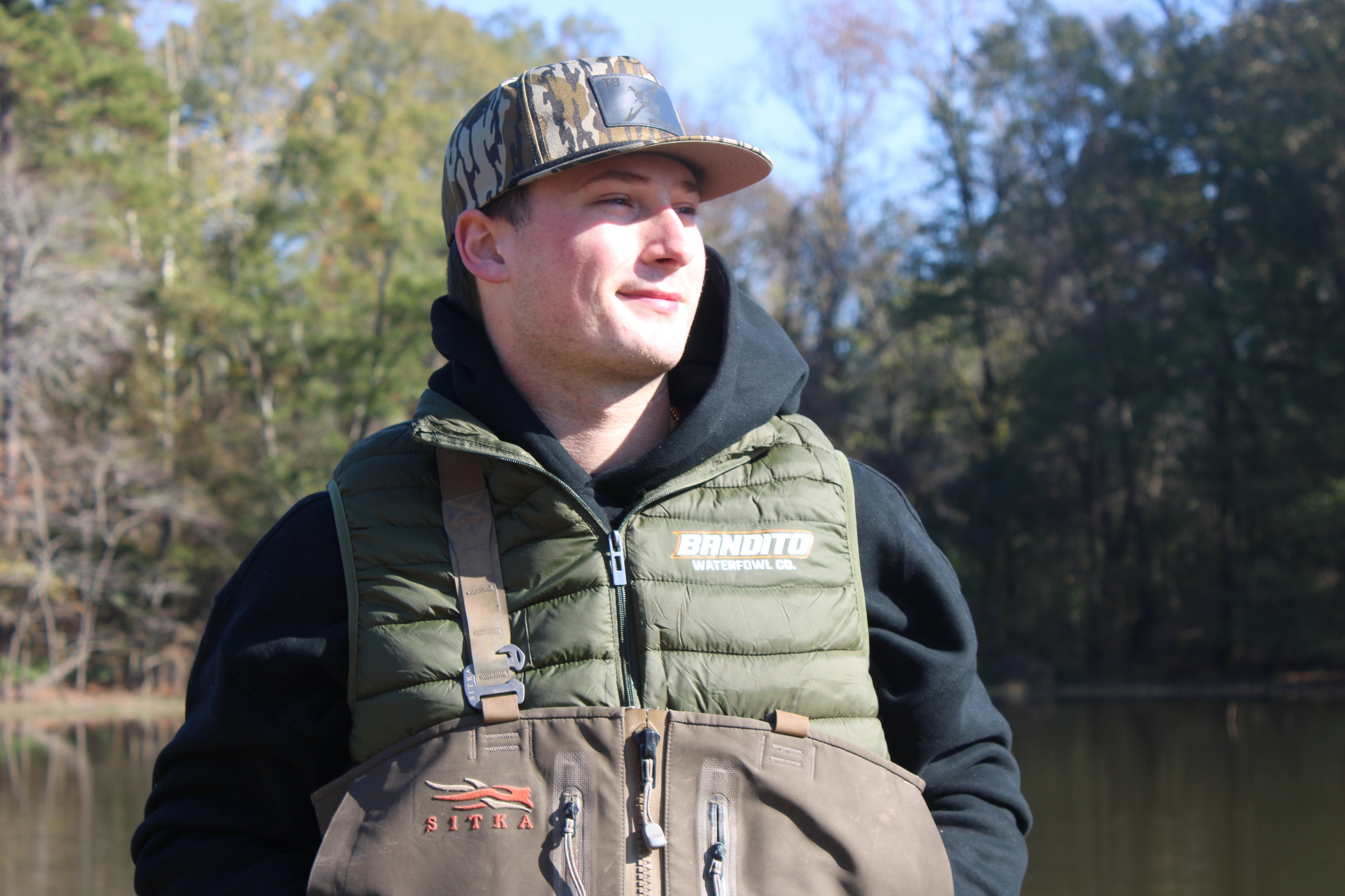 TB Puffer Vest