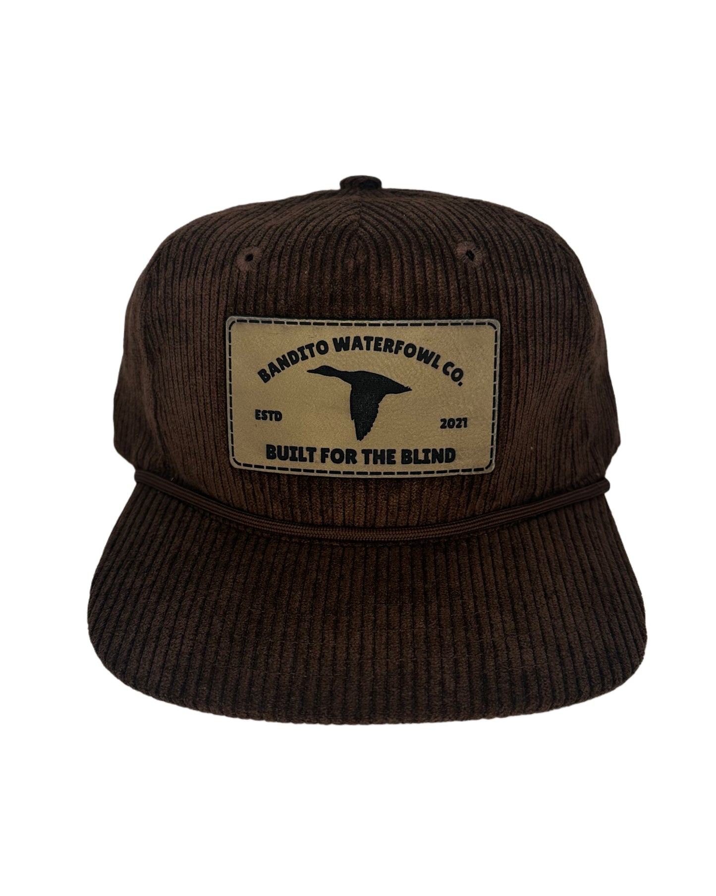 “SKA” Corduroy Rope