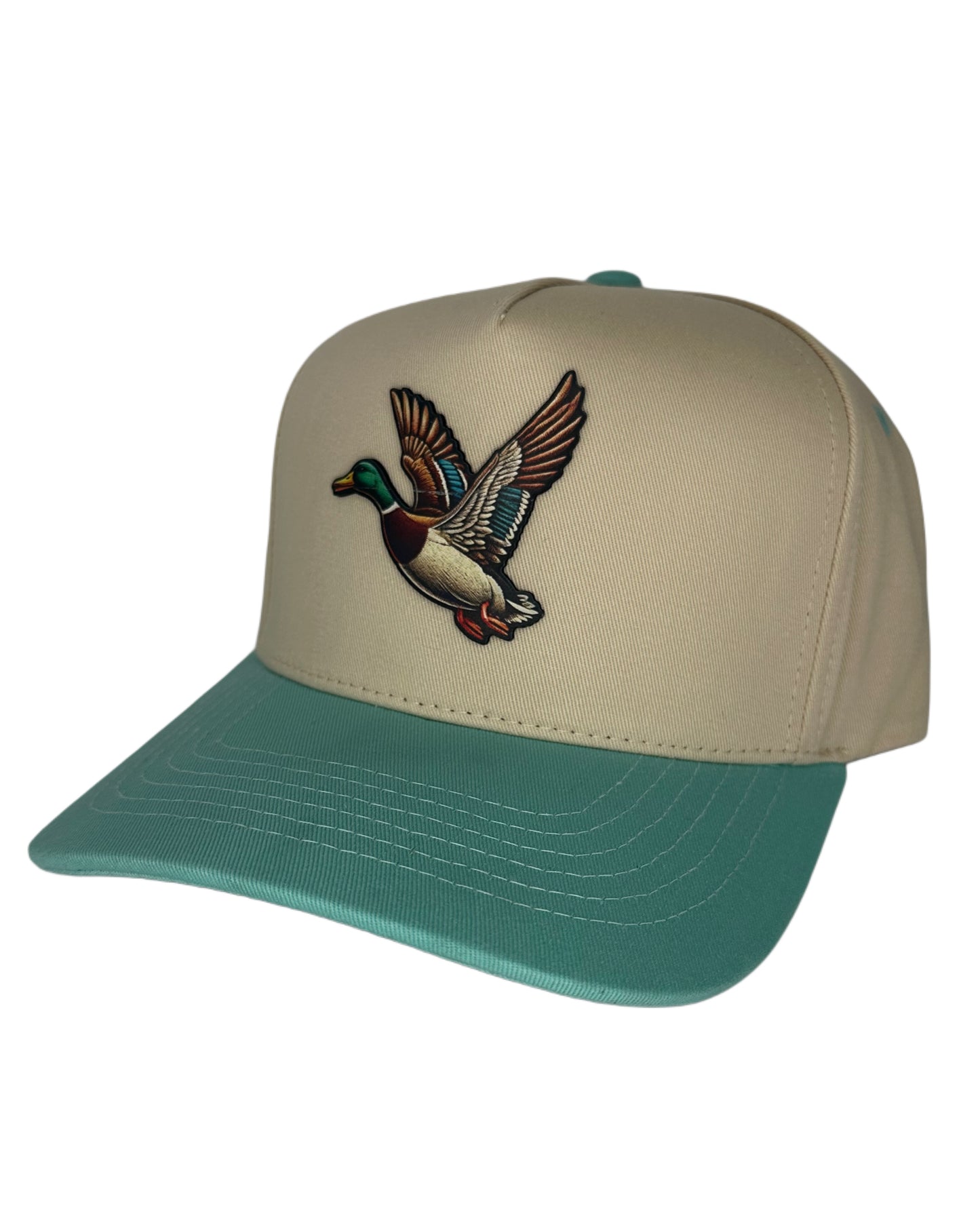 “MALLARD SKY” 5 Panel