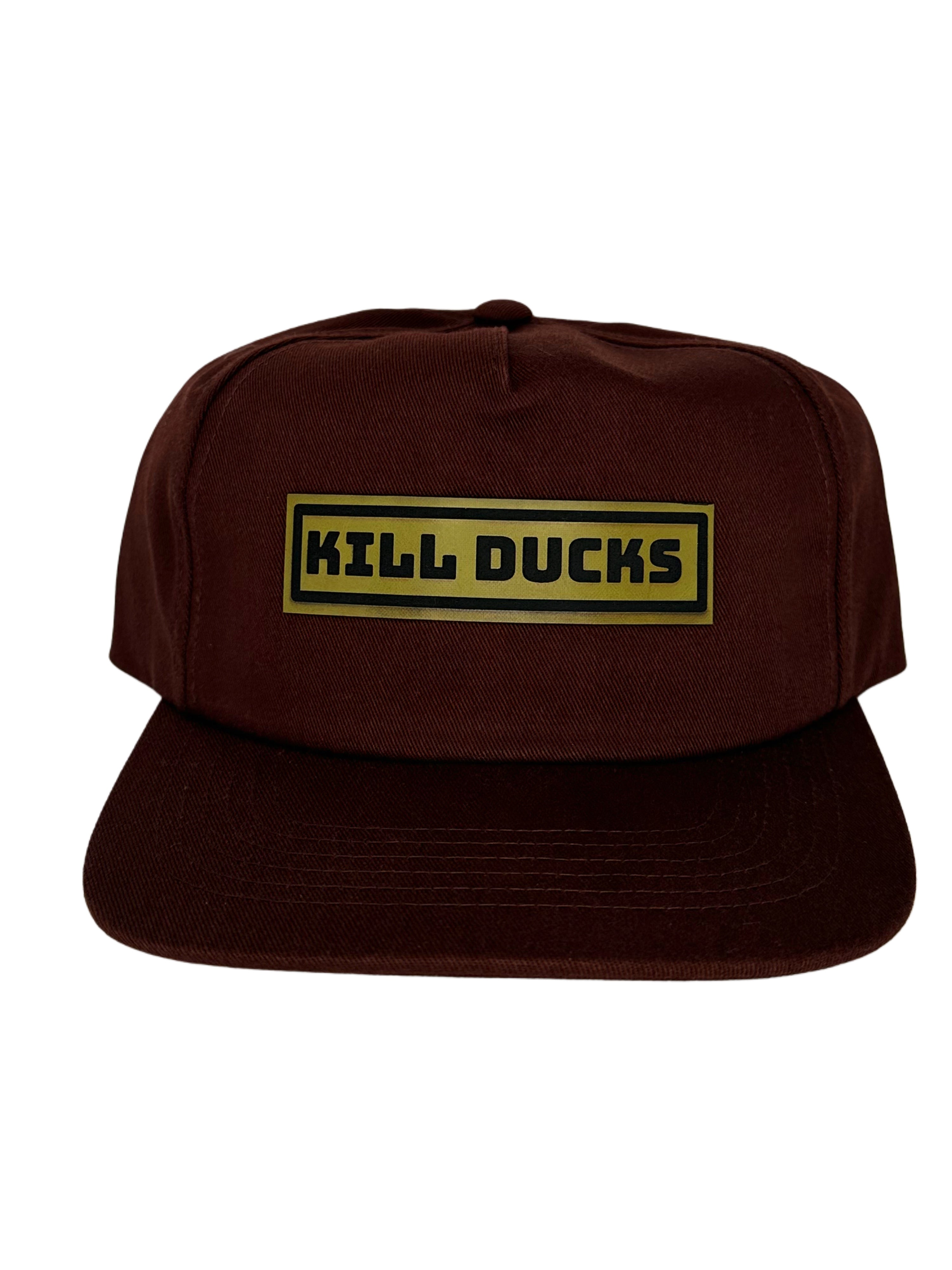 “KILL DUCKS” 5 Panel