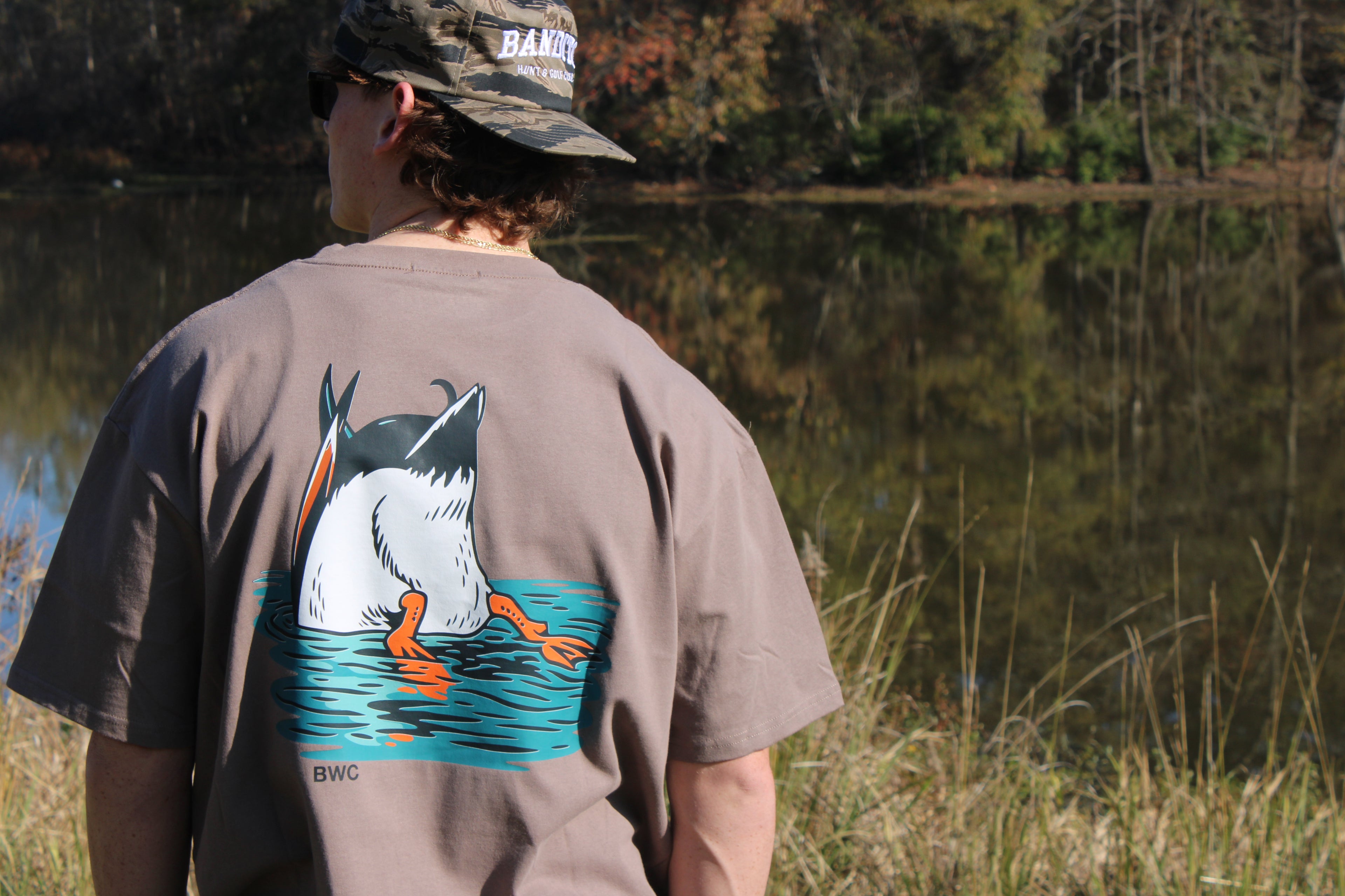 DUCK BUTT Heavy Tee