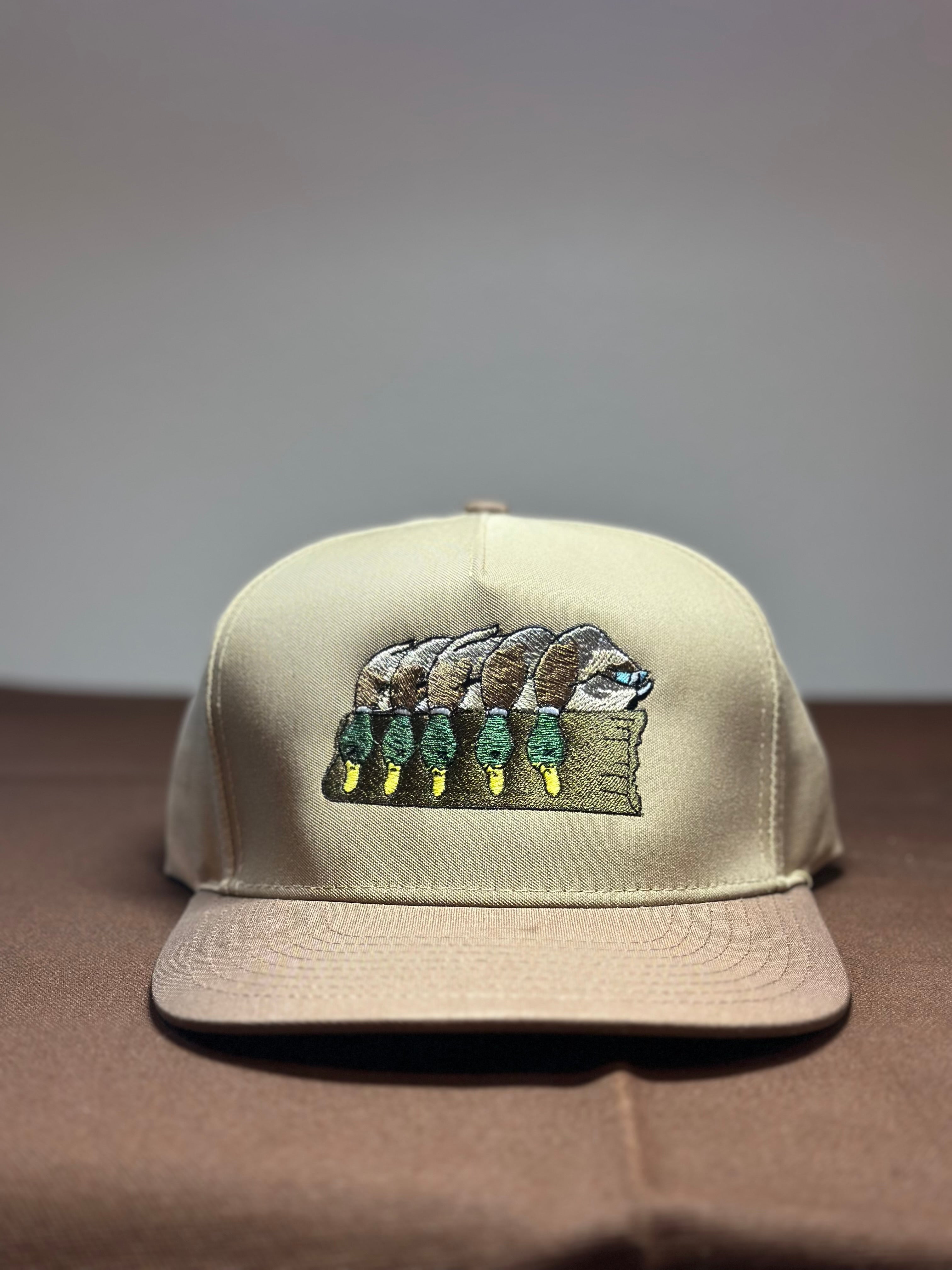 “STACK” 5 Panel