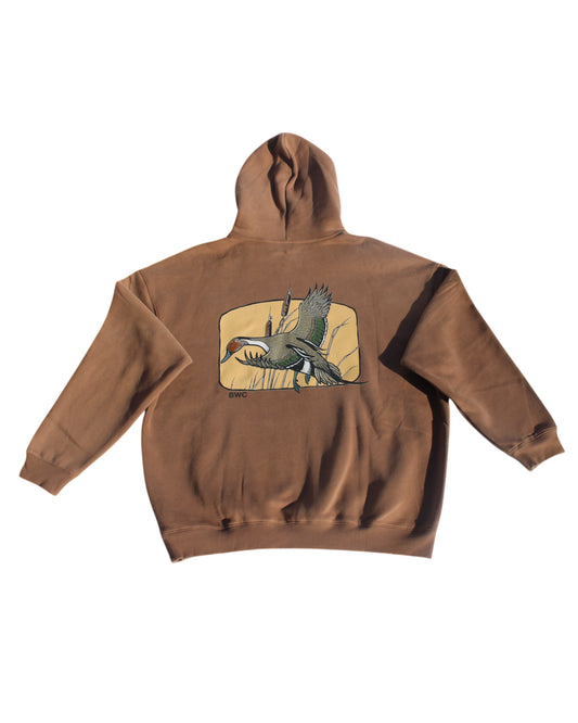 Pintail Heavy Hoodie