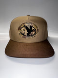 “PM” 5 Panel (Camo Patch)