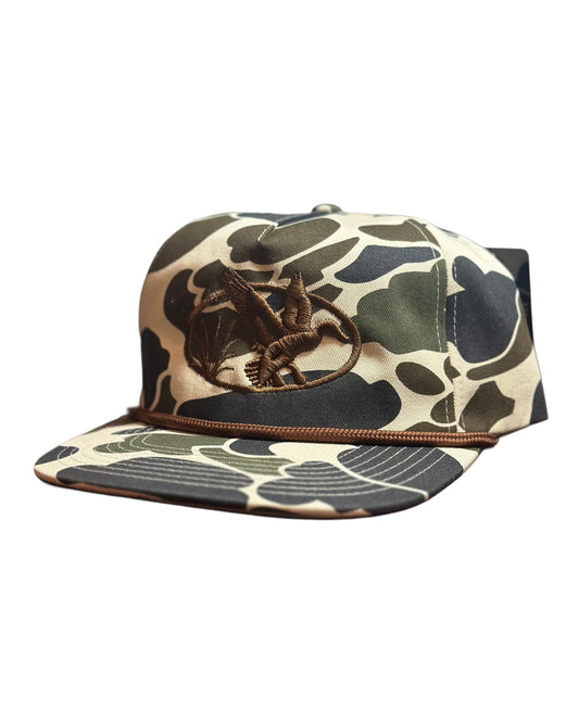 “OG” Rope (Duck Camo)