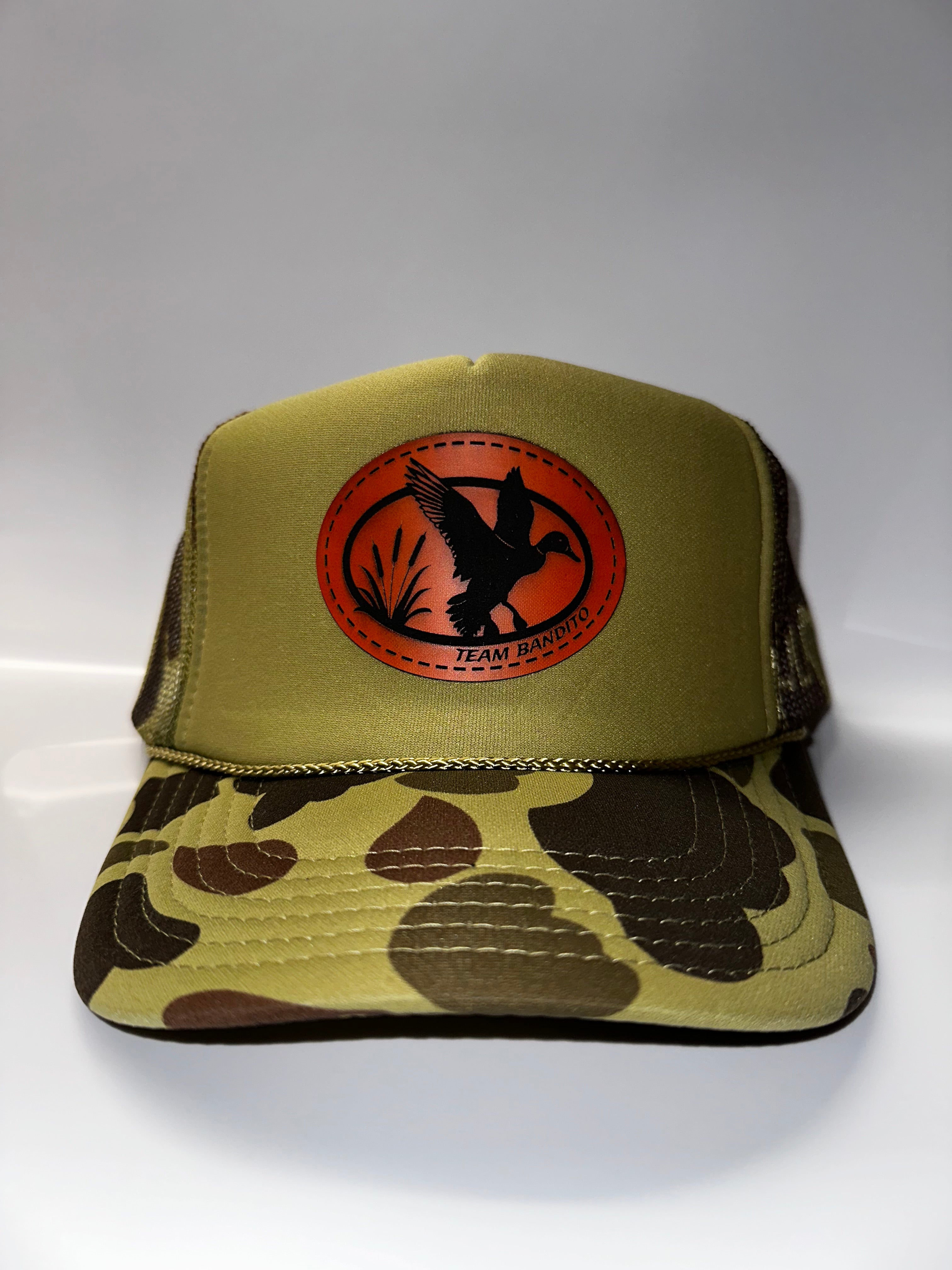 “TB Hunting Club” Trucker