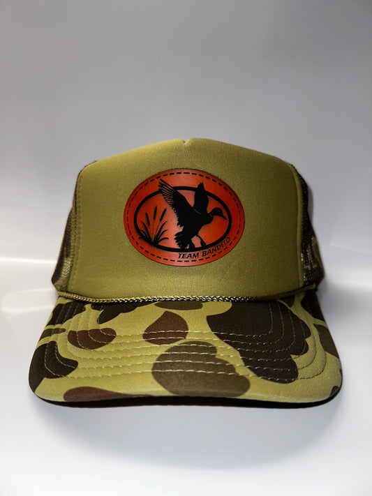 “TB Hunting Club” Trucker