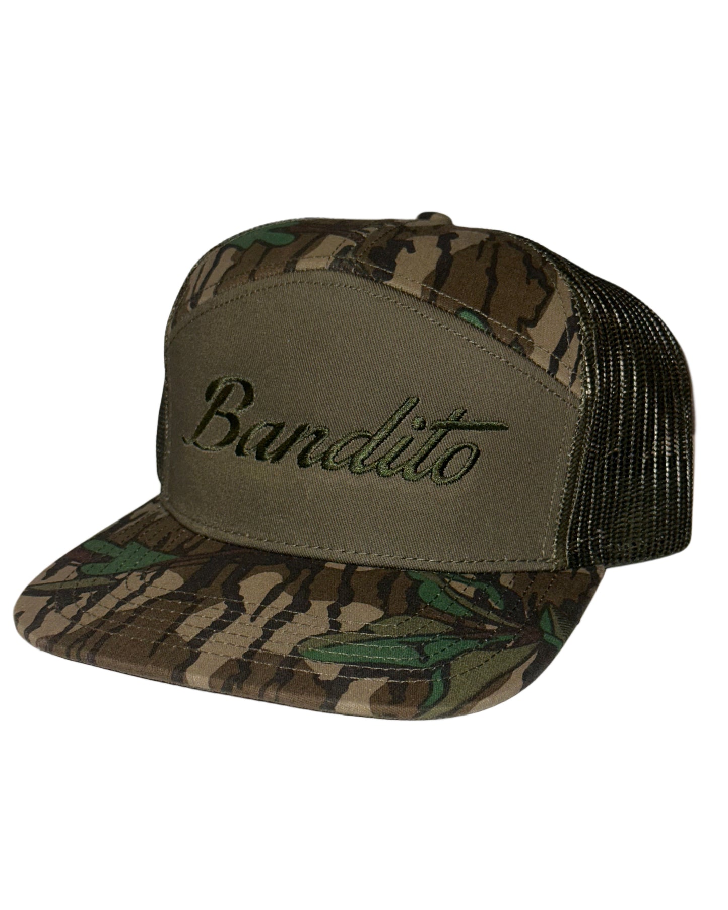 “SCRIPT” 7 Panel (Greenleaf)