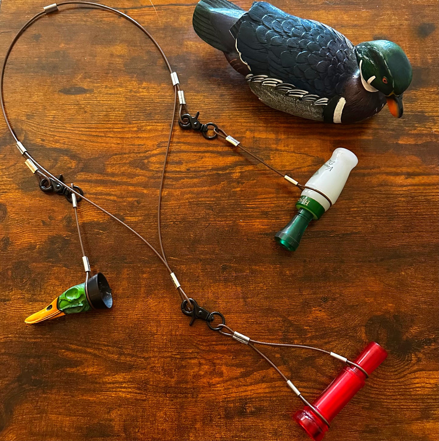 FCS Bare Call Lanyard