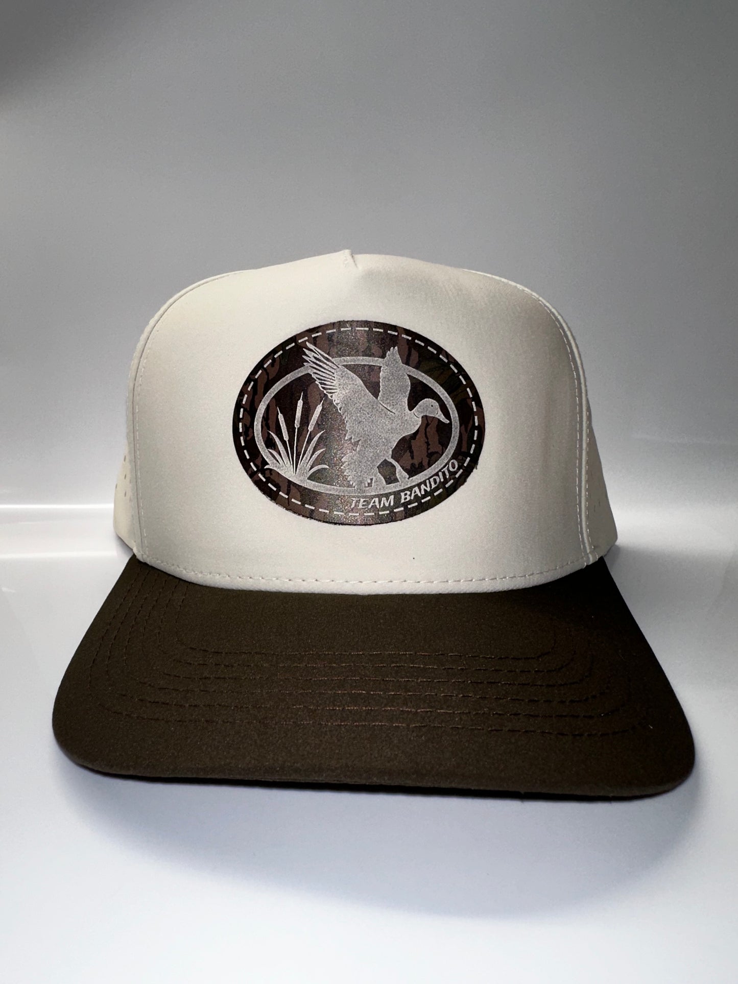 “Cypress” 5 Panel (Greenleaf Patch)