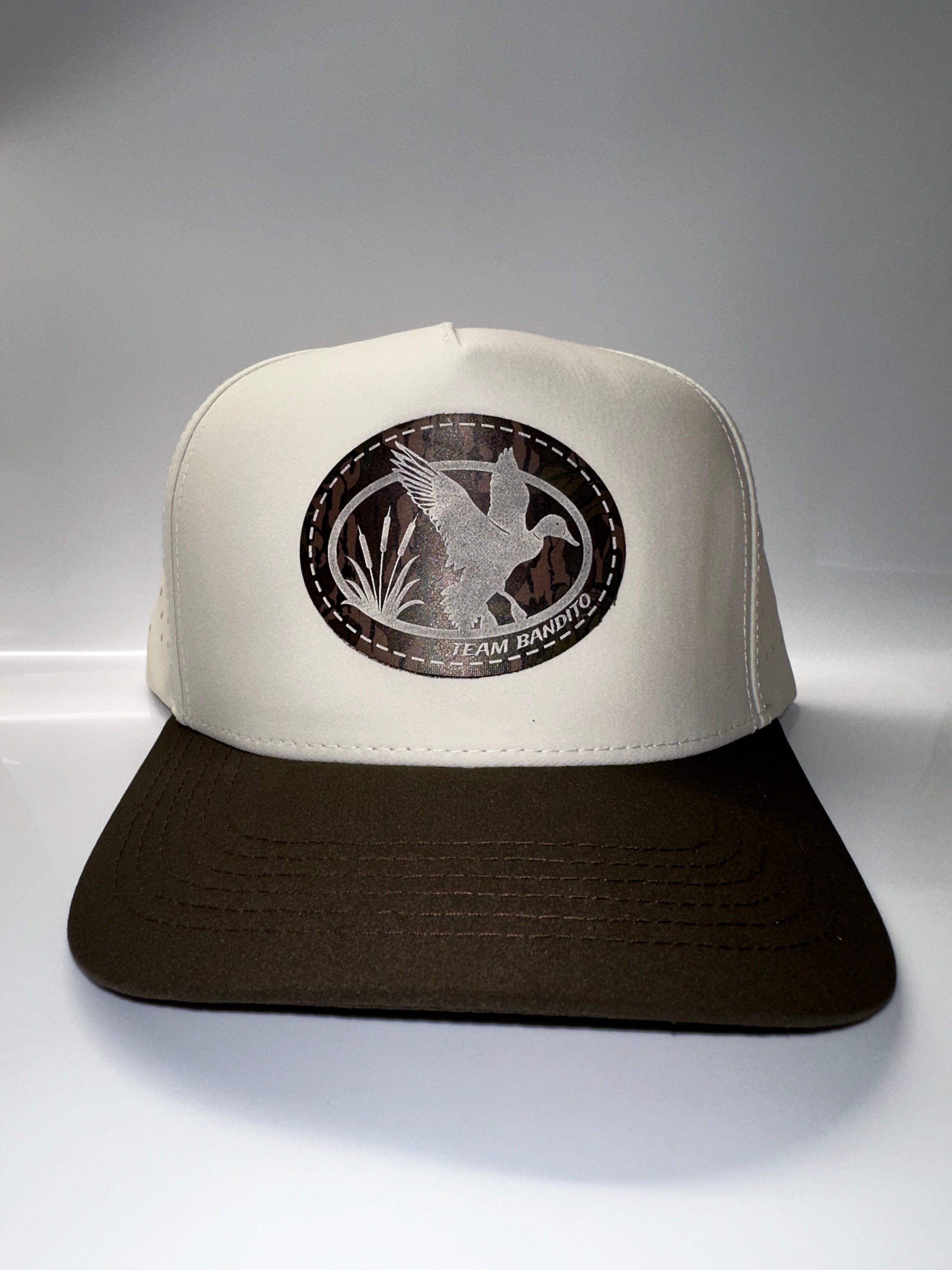 “Cypress” 5 Panel (Greenleaf Patch)