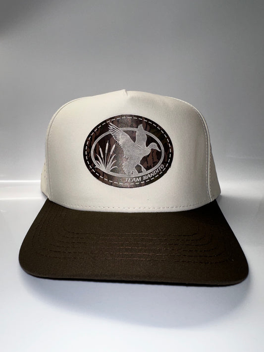 “Cypress” 5 Panel (Greenleaf Patch)