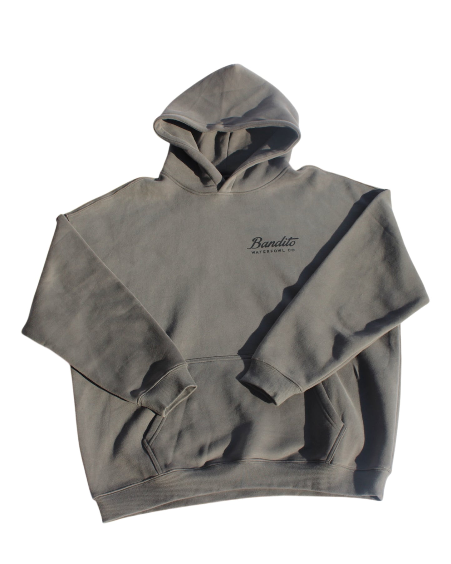 Dead Duck Heavy Hoodie