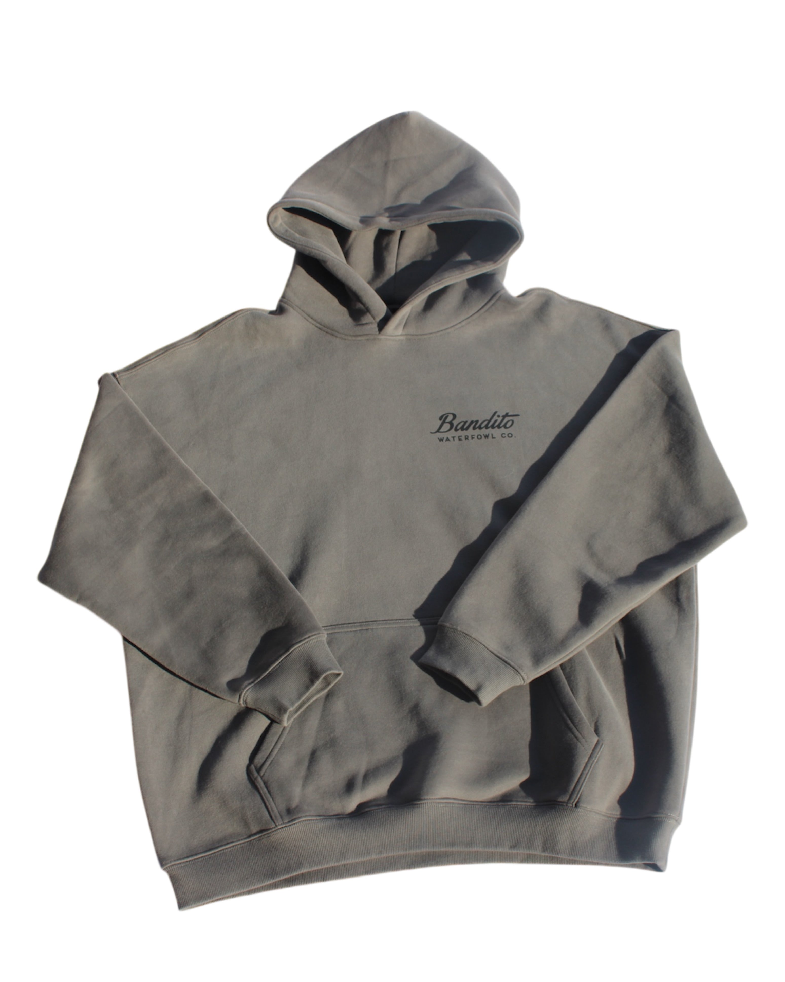 Dead Duck Heavy Hoodie