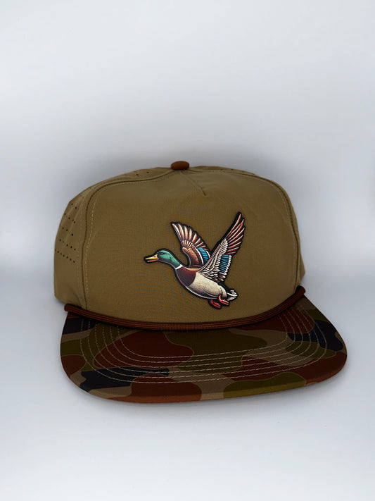 “Shot Caller” Rope (Mallard Patch)