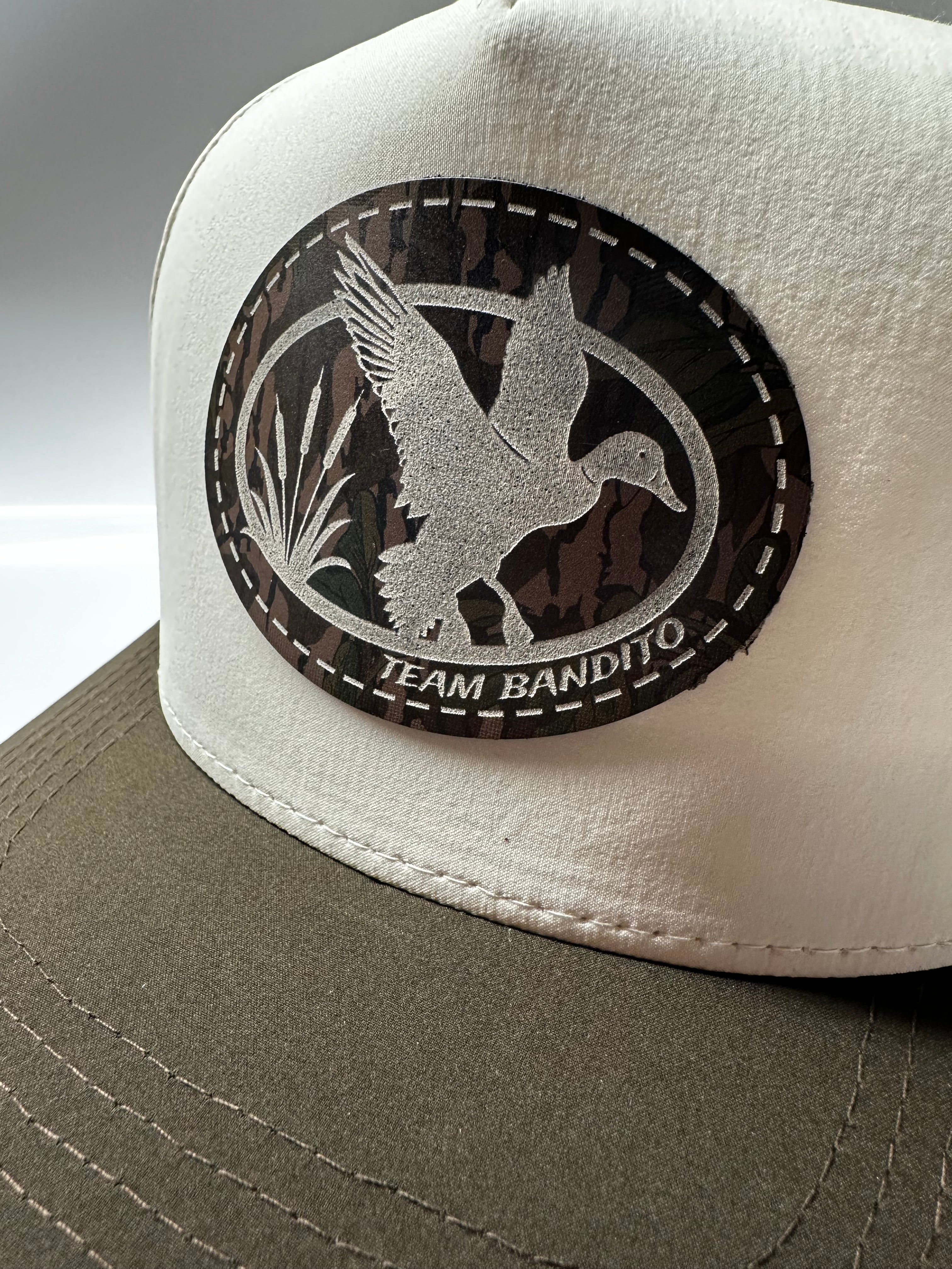 “Cypress” 5 Panel (Greenleaf Patch)