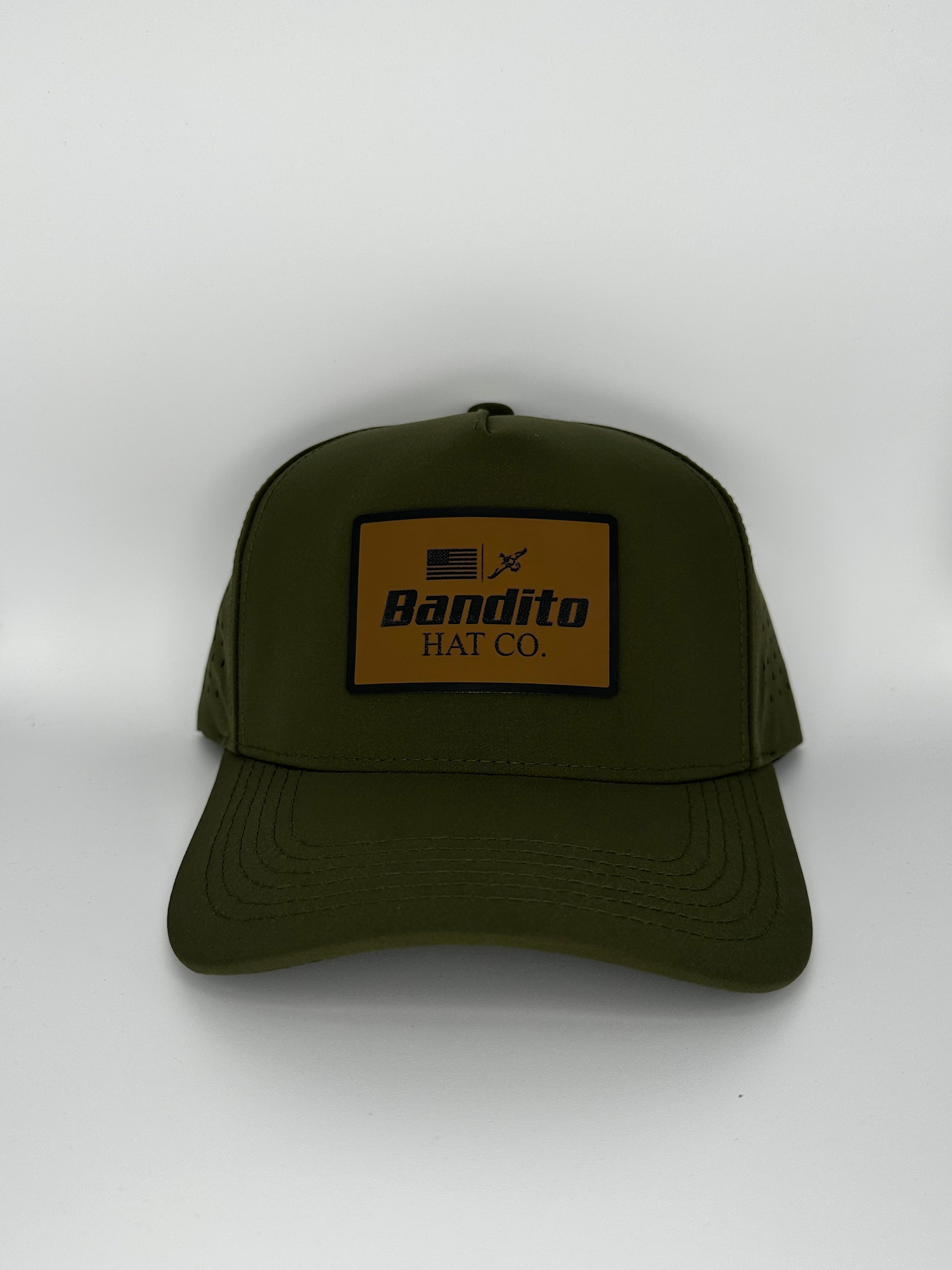 “ELEMENT” Waterproof 5 Panel