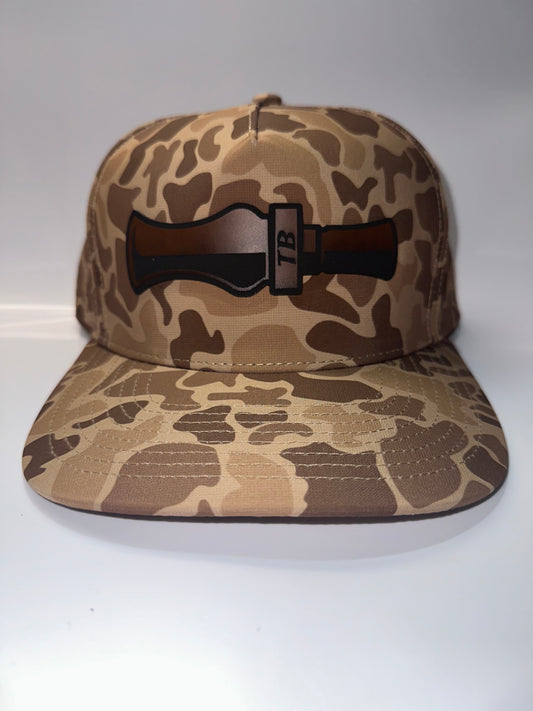 “Delta” 5 Panel (Duck Call)