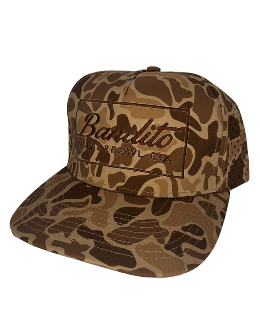 “DELTA MARSH” 5 Panel