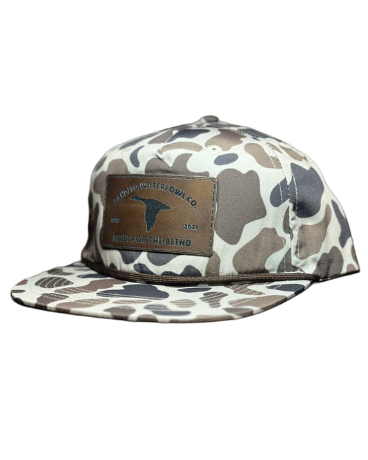 “SLOUGH” Rope (BFTB)