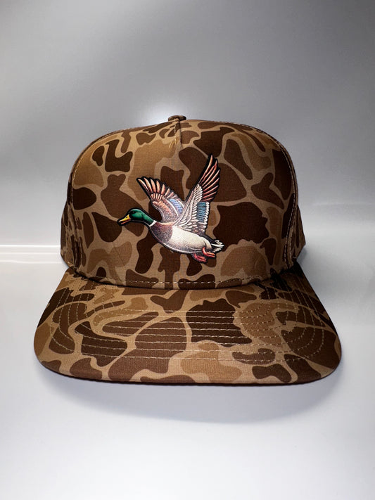 “Delta” 5 Panel (Mallard)