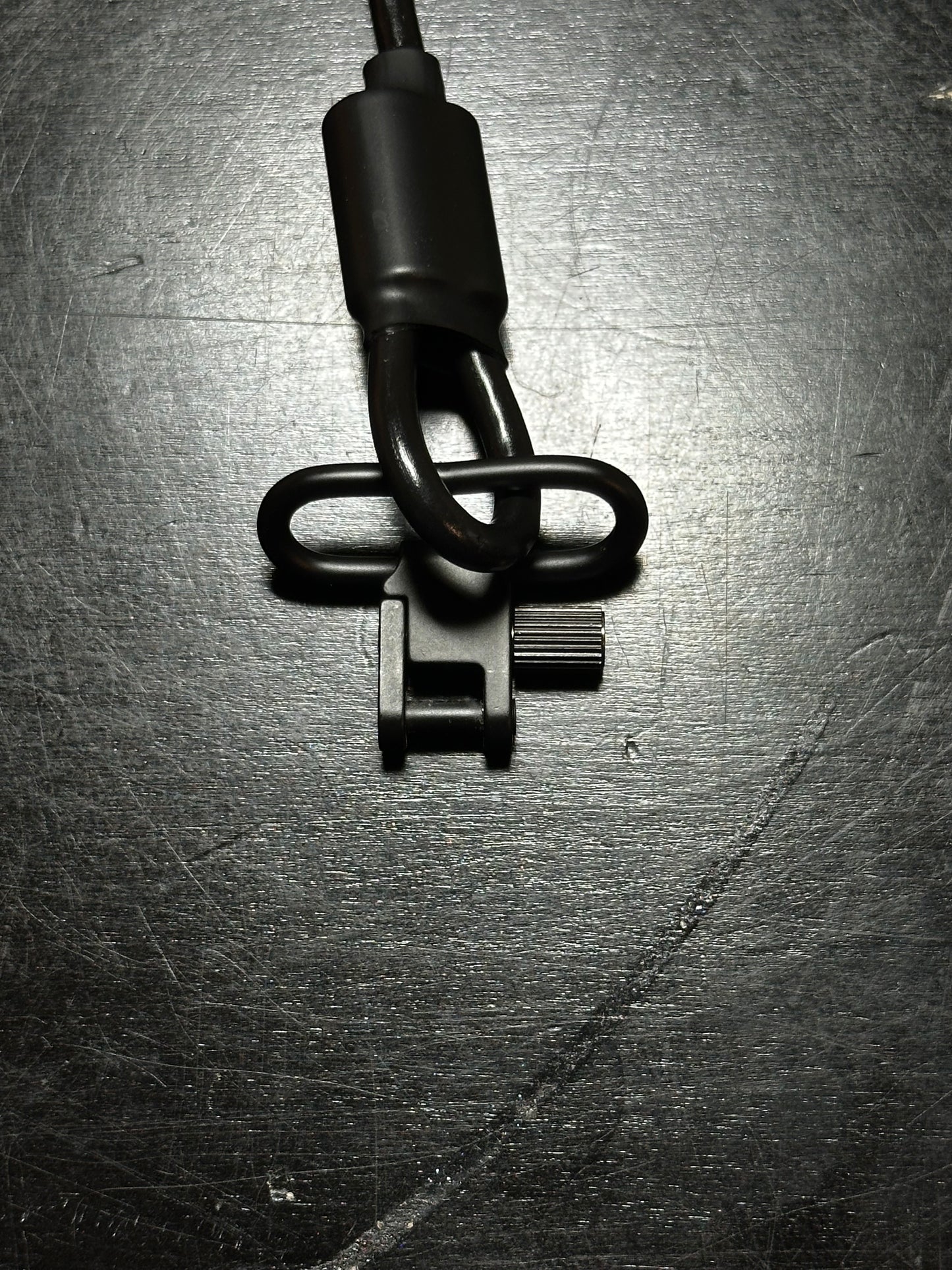 FCS Black Ultra Light Sling