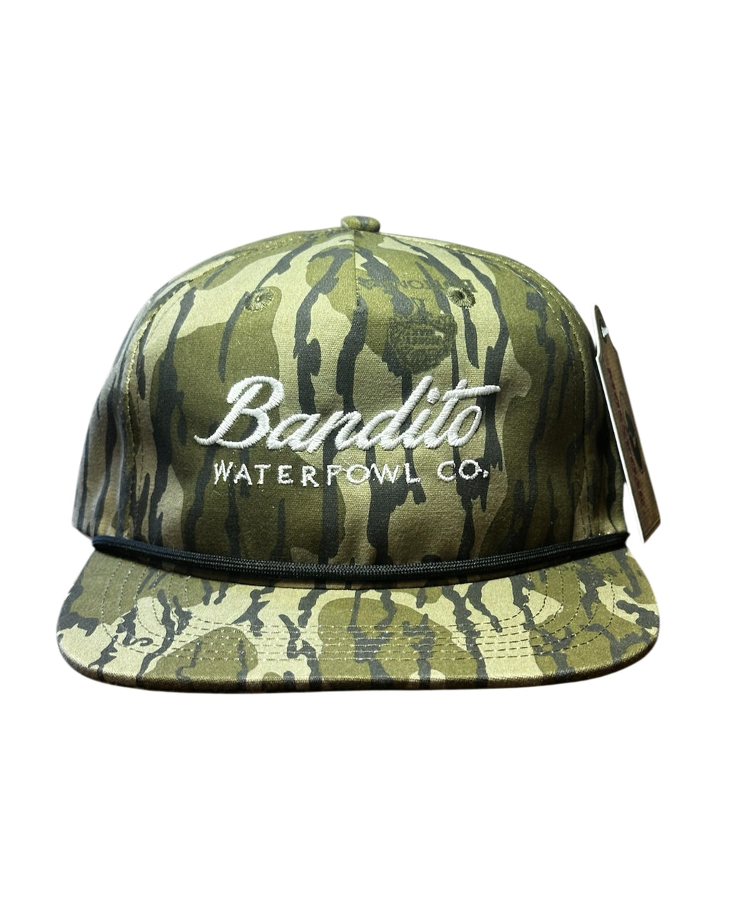 “SCRIPT” Bottomland Rope