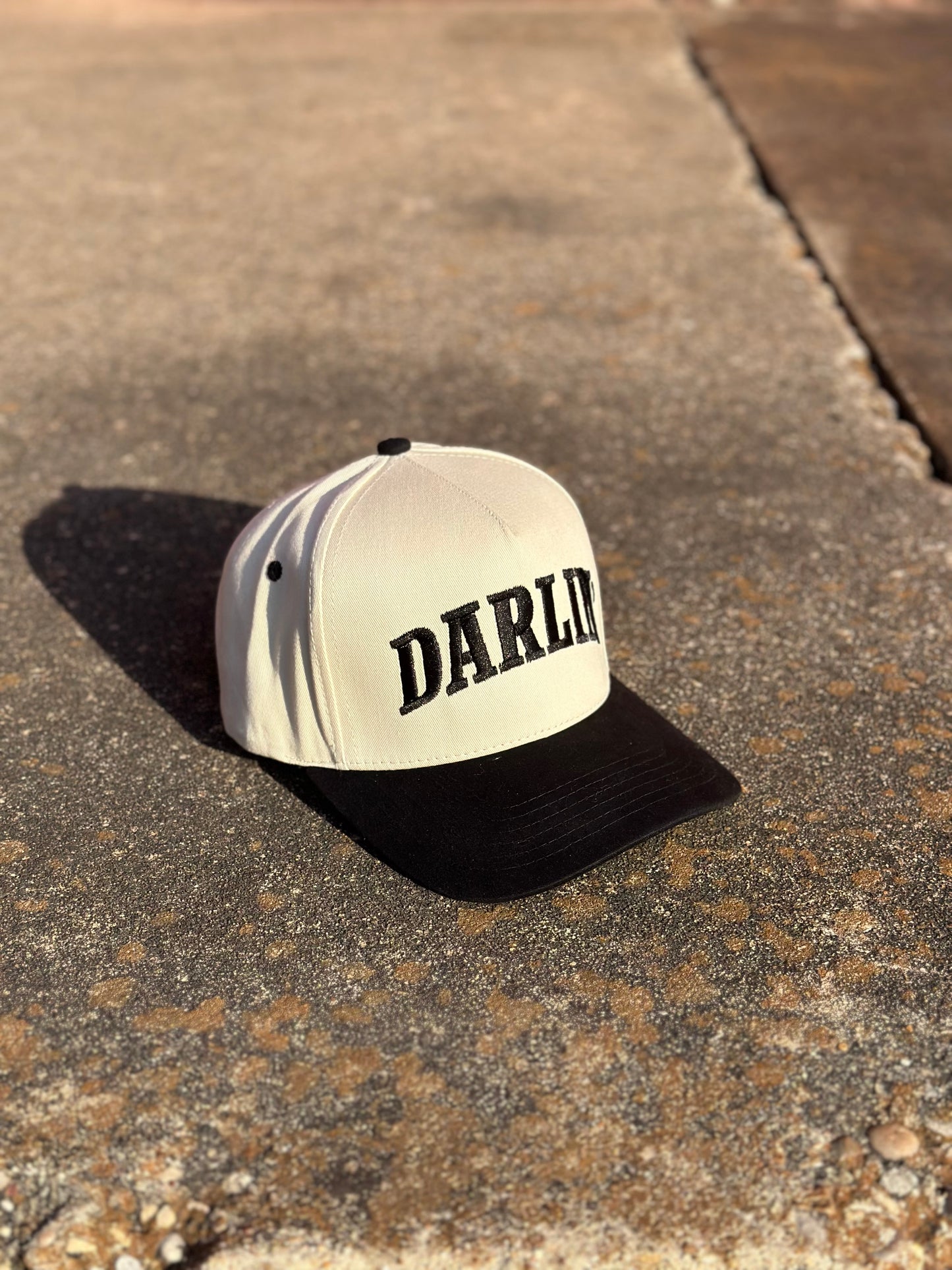 “DARLIN’” 5 Panel