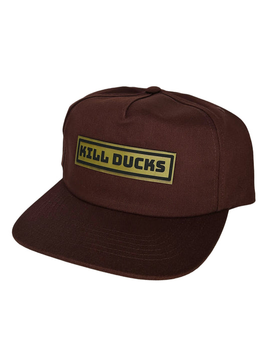 “KILL DUCKS” 5 Panel