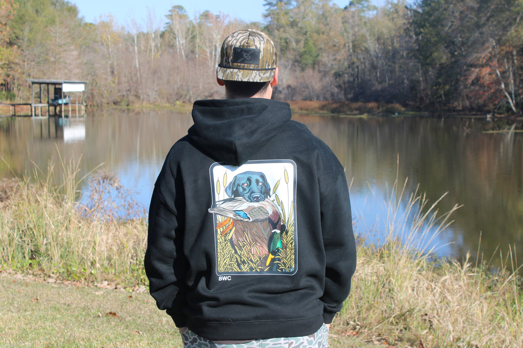 LAB Heavy Hoodie
