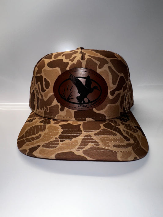 “Delta” 5 Panel (Patch)