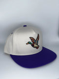 “University Purple” 5 Panel