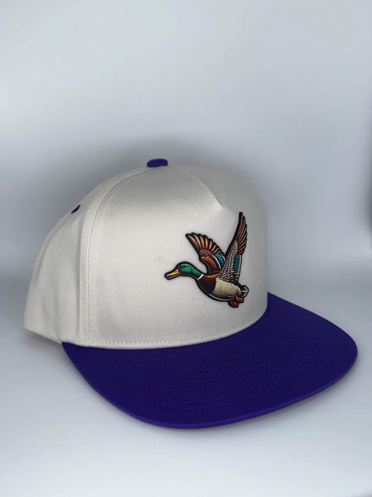 “University Purple” 5 Panel